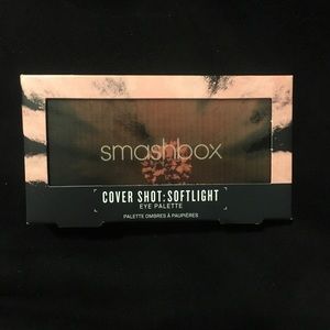 Smashbox covershot: softlight palette